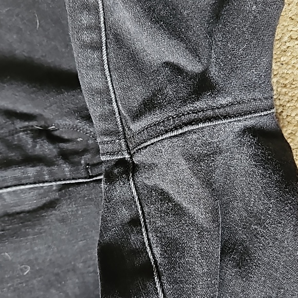 2 pairs of high rise dream jeggings - Picture 3 of 8